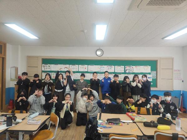 1학기 학교폭력예방주간(3월)
