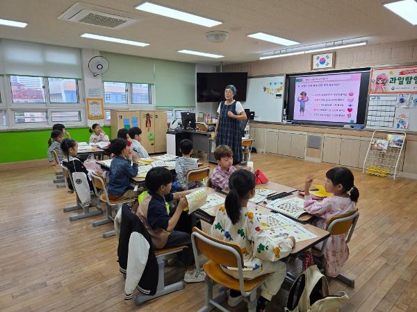 2026. 과일간식 연계 찾아가는 과일교실